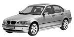 BMW E46 B3708 Fault Code