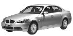 BMW E60 B3708 Fault Code