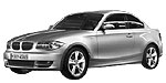 BMW E82 B3708 Fault Code