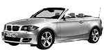 BMW E88 B3708 Fault Code